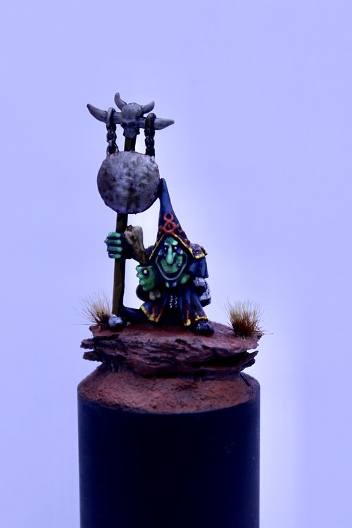 Gobbo Symbol Crasha