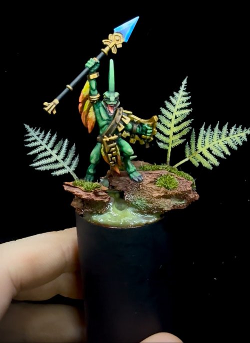 Skink Hunter