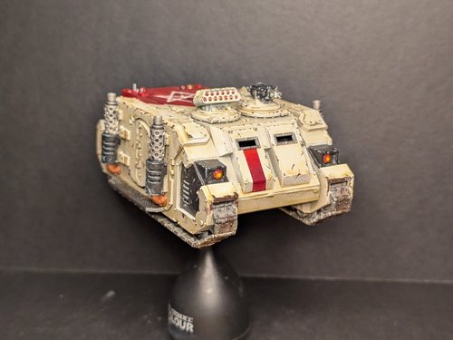 Deathwing Rhino