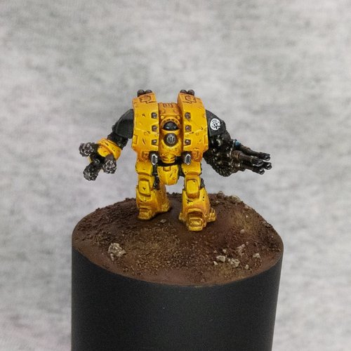 Epic Leviathan Dreadnought