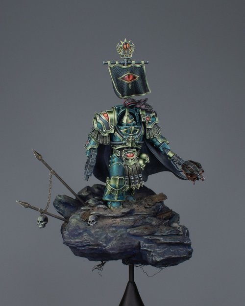 Sons of Horus Praetor