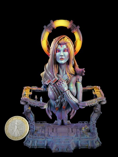 Thorvi - God in the Machine