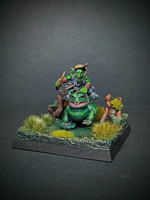 Swamp Goblin 28mm