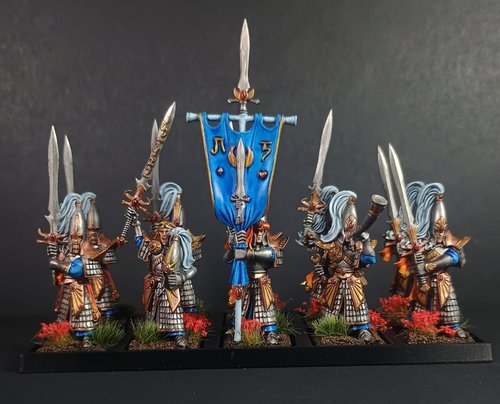 The Swordmasters of Hoeth