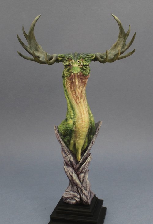 Argoroth, Ruler of the Peaks