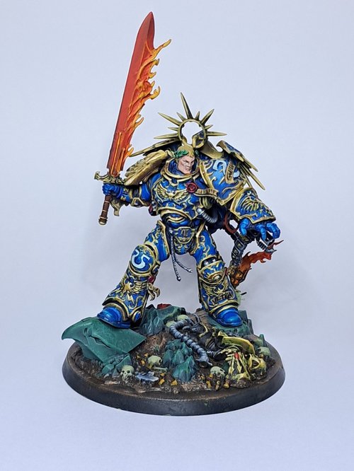 Roboute Guilliman