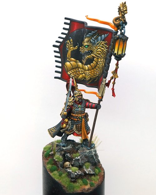 Gate Master of the Celestial Cities