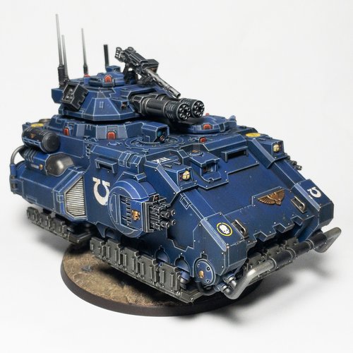 Ultramarine Gladiator Reaper