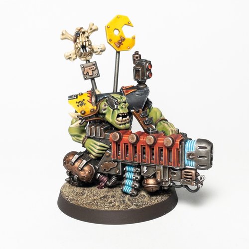 Ork Flash Git