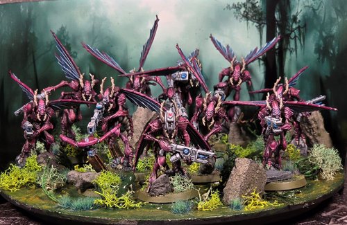 March Swarm