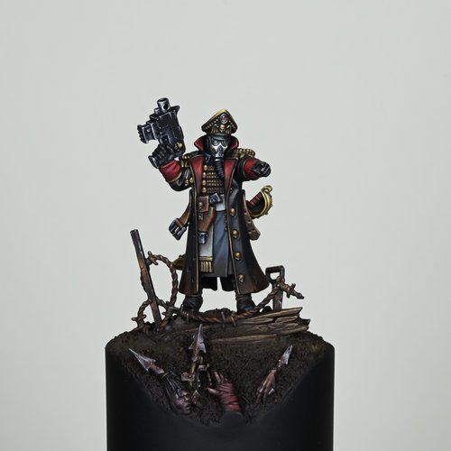 Krieg Commissar