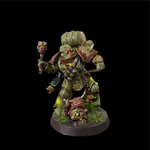 Plague Marine Grenadier