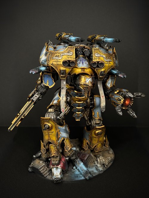 The War Gryphon