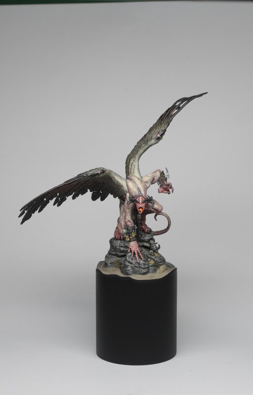 Demon prince