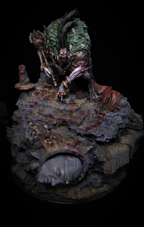Ushoran Mortarch of Delusion