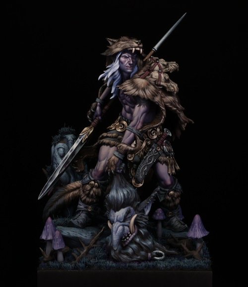 Korpikalli Hunter