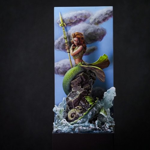 Ocean sorrow
