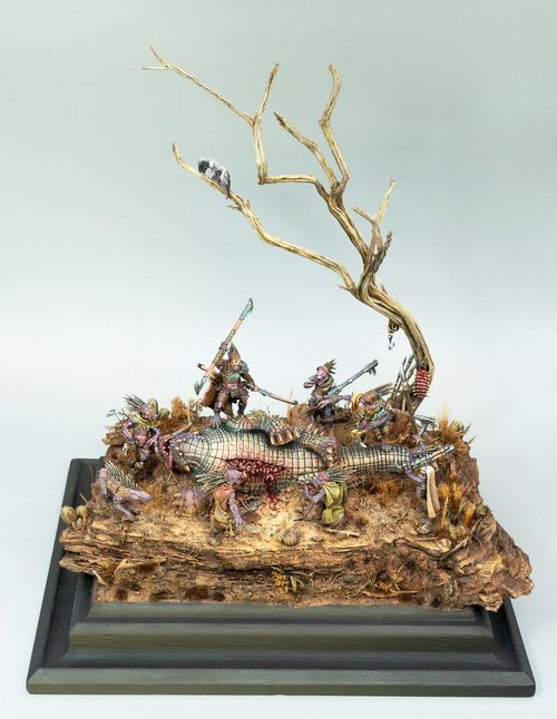 Kroot Hunters