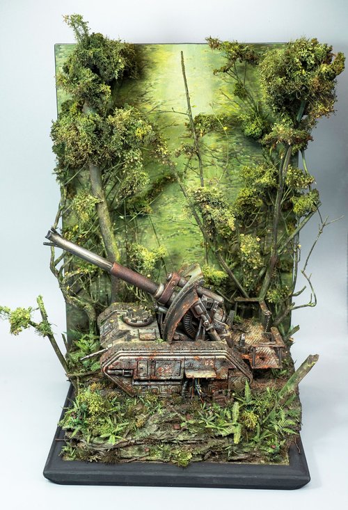 Abandoned Basilisk