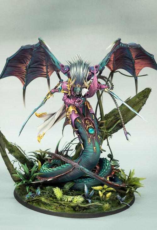 Mask Fulgrim