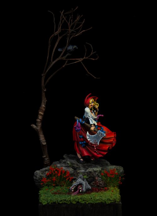 Peasant Hero (Kingdom Death: Monster)
