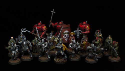 New Antioch (Trench Crusade)