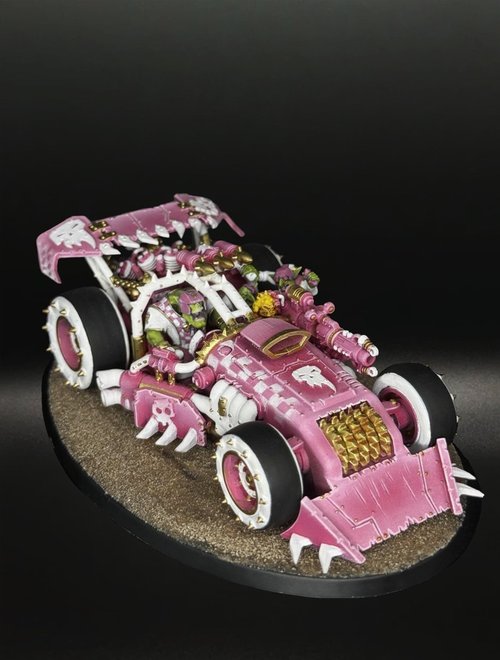 Girlypop Speed Freek