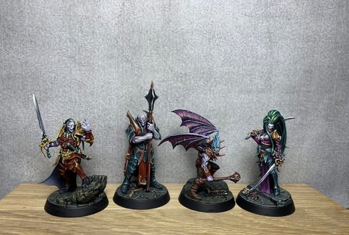 Crimson Court