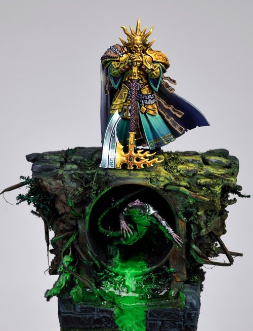 Stormcast vs skaven