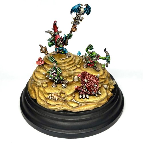 Oddgits crew