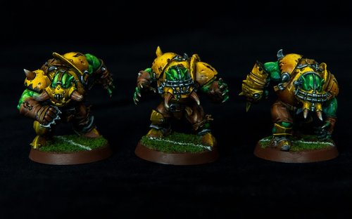 Bloodbowl Team