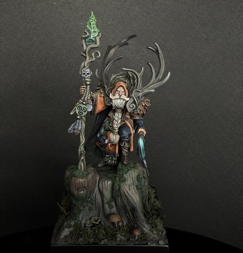 Elementalist (The Old World)