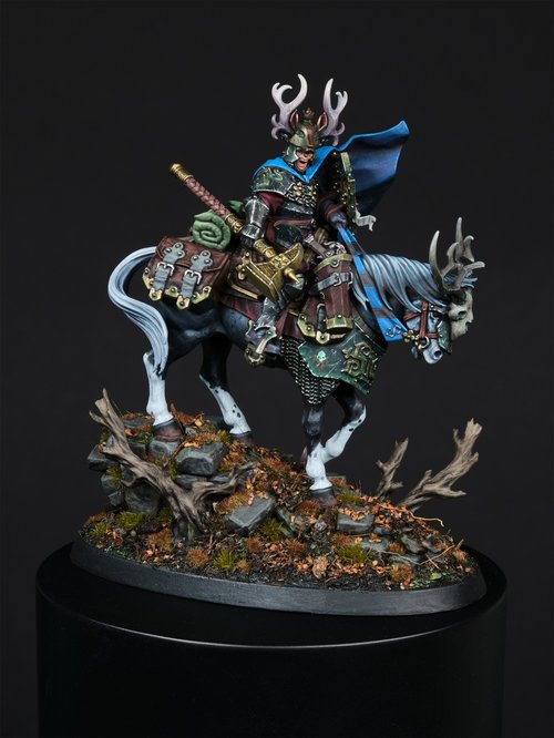 Cavalier-Marshal