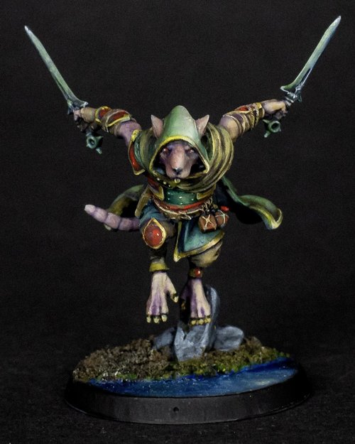 Rat Assassin