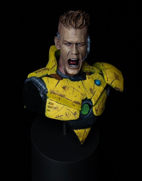 Sergeant Maelok