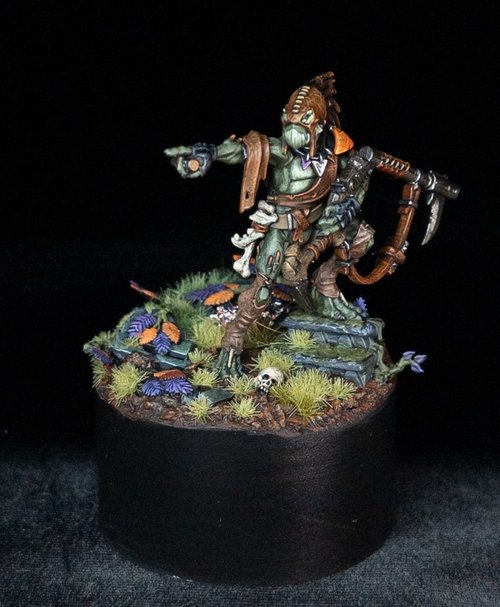 Kroot Trail Shaper