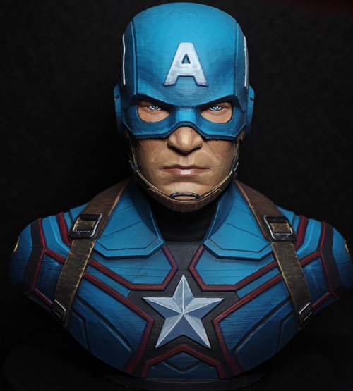 Captain America