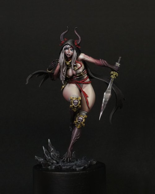 Possessed Twilight Knight