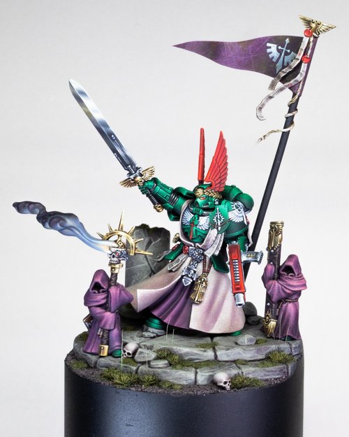 Supreme Grand Master Azrael