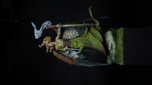 Azazel, Angel of Sacrifices