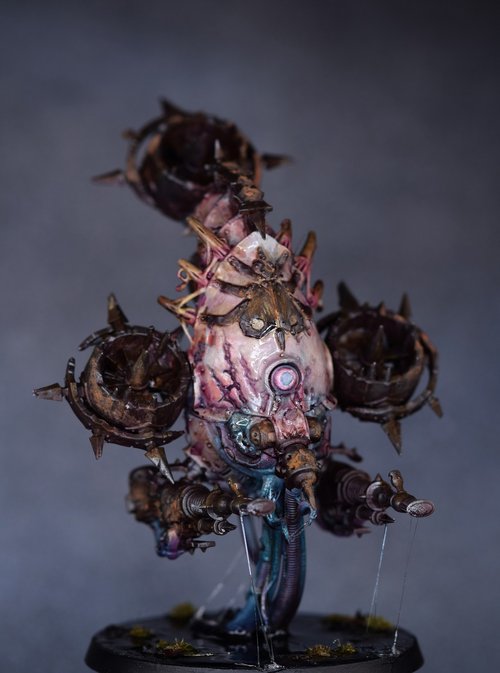 In The Garden of Nurgle