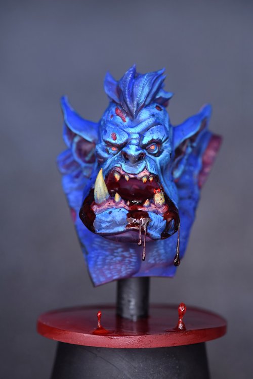 Orcbutt VampORC
