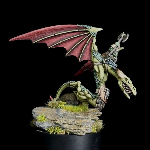 Warmaster - Orc Boss