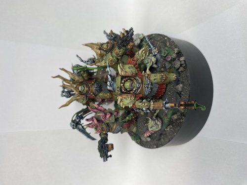 Lord Felthius & The Tainted Cohort