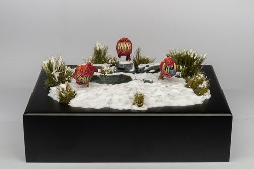 Dashing Through The Snow