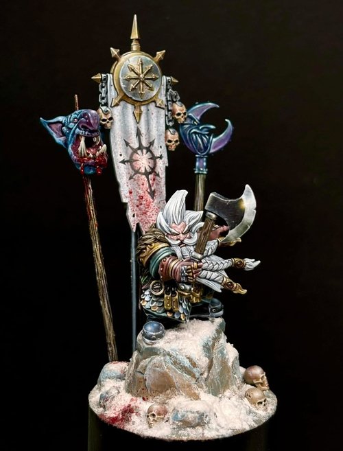 Grombrindal, the White Dwarf
