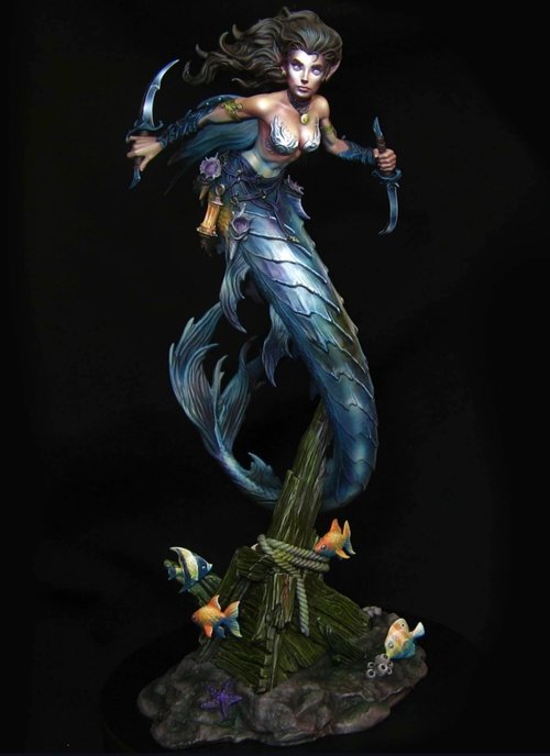 Syrenka: Kontrast Mermaid