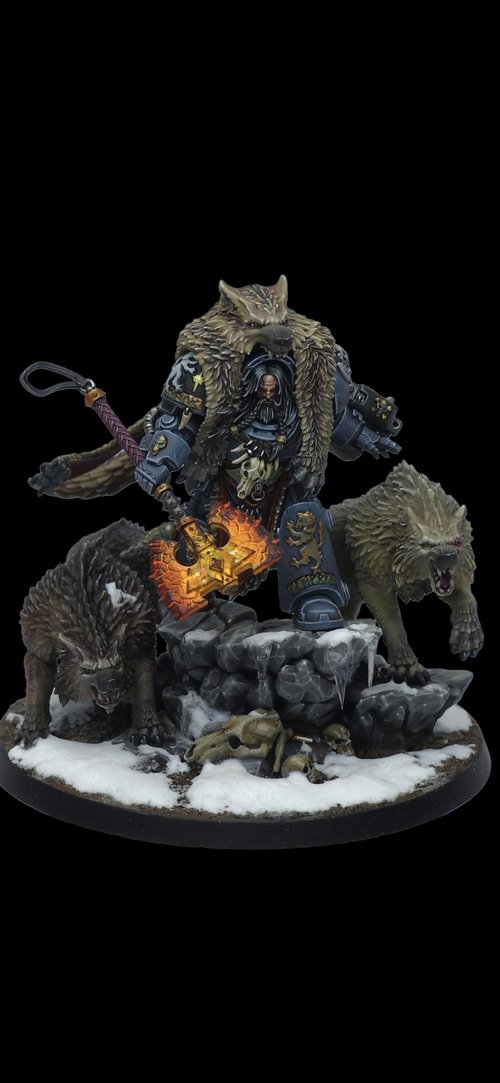 Logan Grimnar