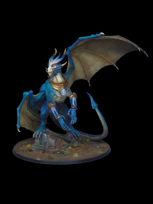 Krondys son of Dracothion