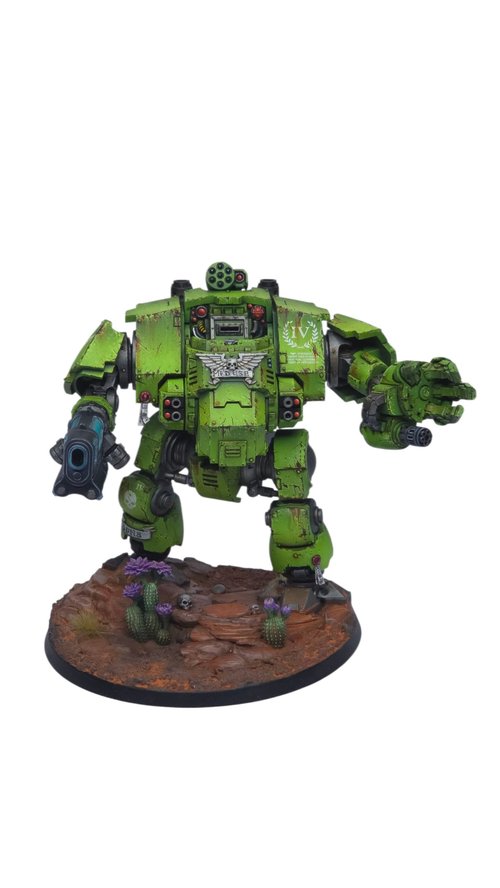 Sons of Medusa Dreadnought